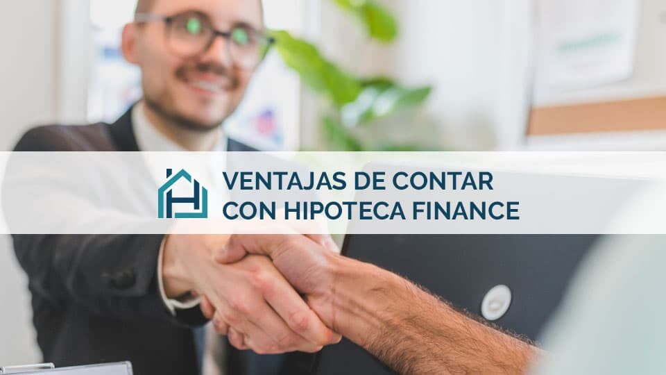ventajas Hipoteca Finance